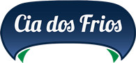 Logo Cia dos frios - www.ciadosfrios.com.br