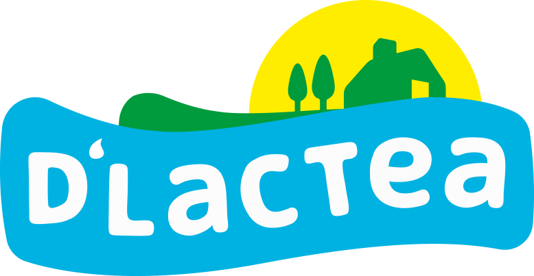 Logo D'Lactea - @dlactea