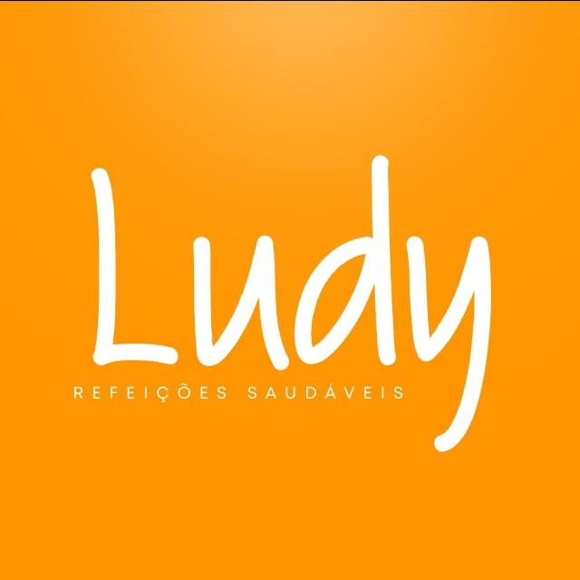 Logo Ludy Refeições - @ludyrefeicoes